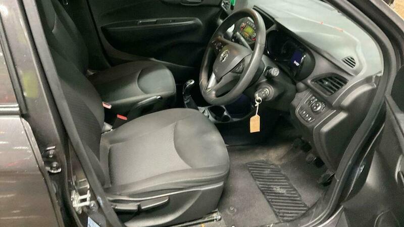 Used Vauxhall Viva 2016 for sale - 77215379: Photo 4