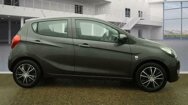 Used Vauxhall Viva 2016 for sale - 77215379: Photo 6