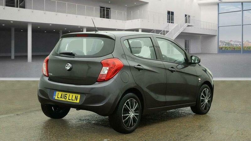 Used Vauxhall Viva 2016 for sale - 77215379: Photo 8