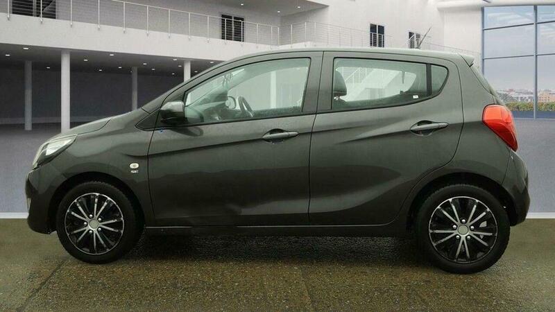 Used Vauxhall Viva 2016 for sale - 77215379: Photo 9
