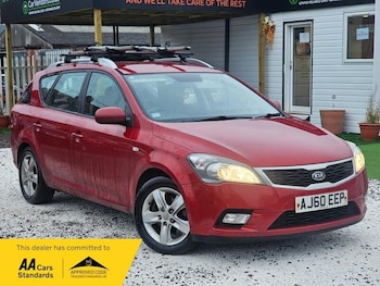 Used Kia Ceed 2010 for sale - 78822477: Photo
