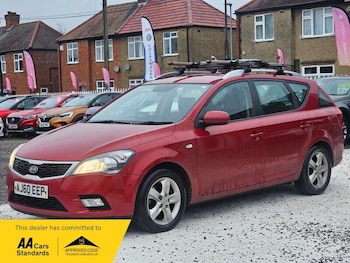 Used Kia Ceed 2010 for sale - 78822477: Photo