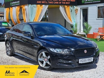 Used Jaguar XE 2017 for sale - 78796700: Photo