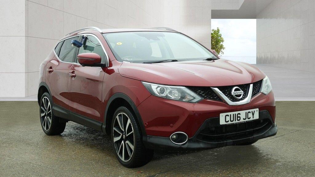 Used Nissan Qashqai 2016 for sale - 78058804: Photo 1