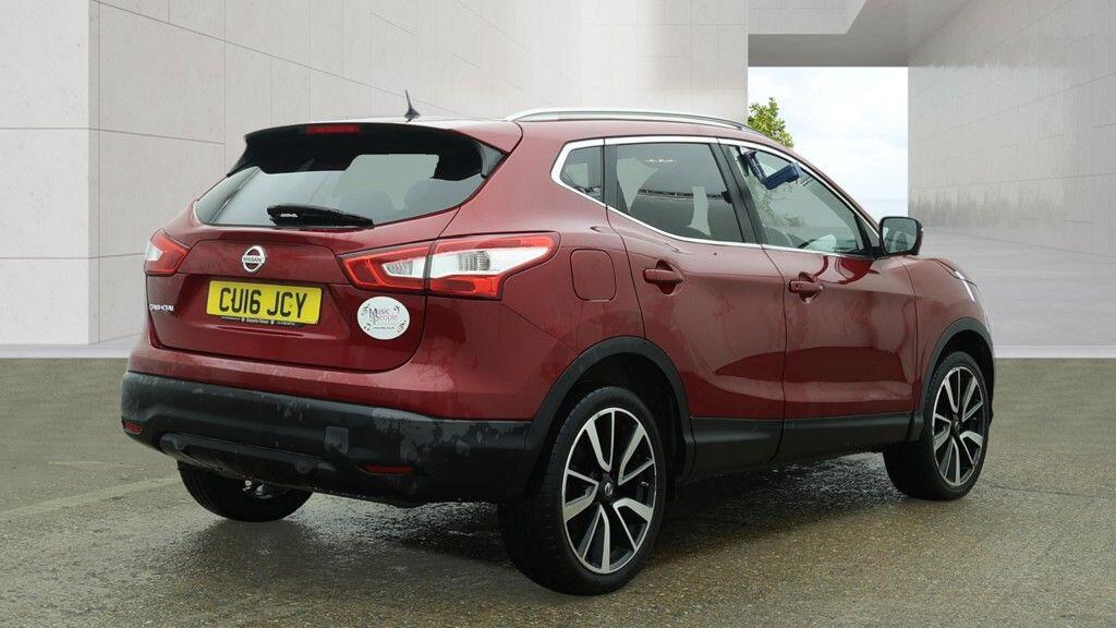 Used Nissan Qashqai 2016 for sale - 78058804: Photo 12