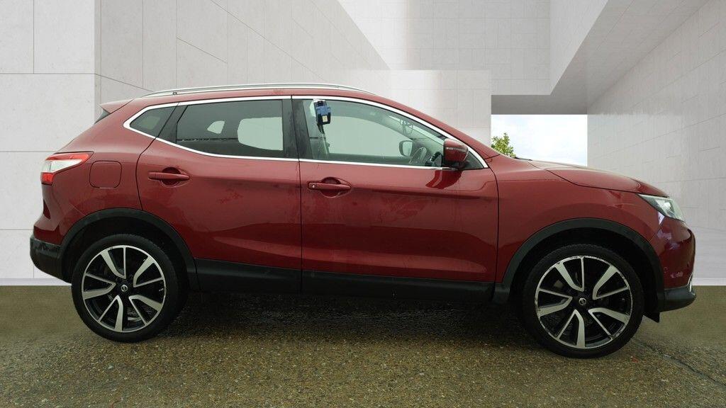 Used Nissan Qashqai 2016 for sale - 78058804: Photo 13