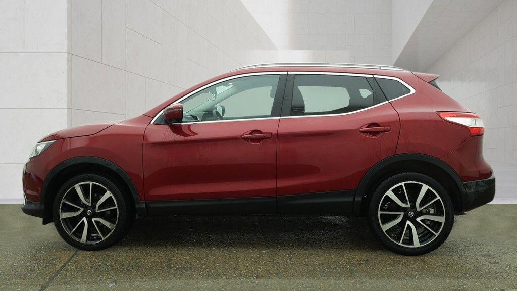 Used Nissan Qashqai 2016 for sale - 78058804: Photo 14
