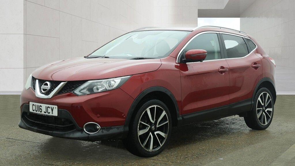 Used Nissan Qashqai 2016 for sale - 78058804: Photo 2