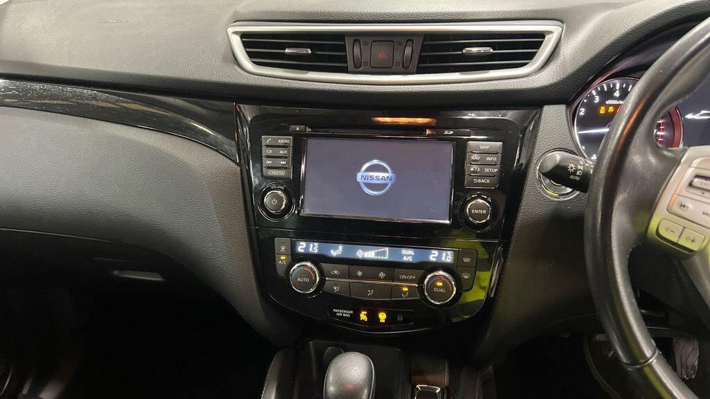 Used Nissan Qashqai 2016 for sale - 78058804: Photo 3