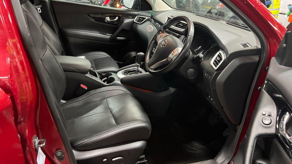 Used Nissan Qashqai 2016 for sale - 78058804: Photo 4