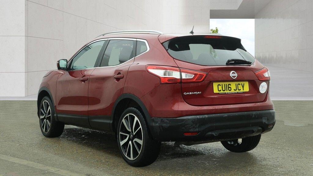 Used Nissan Qashqai 2016 for sale - 78058804: Photo 5