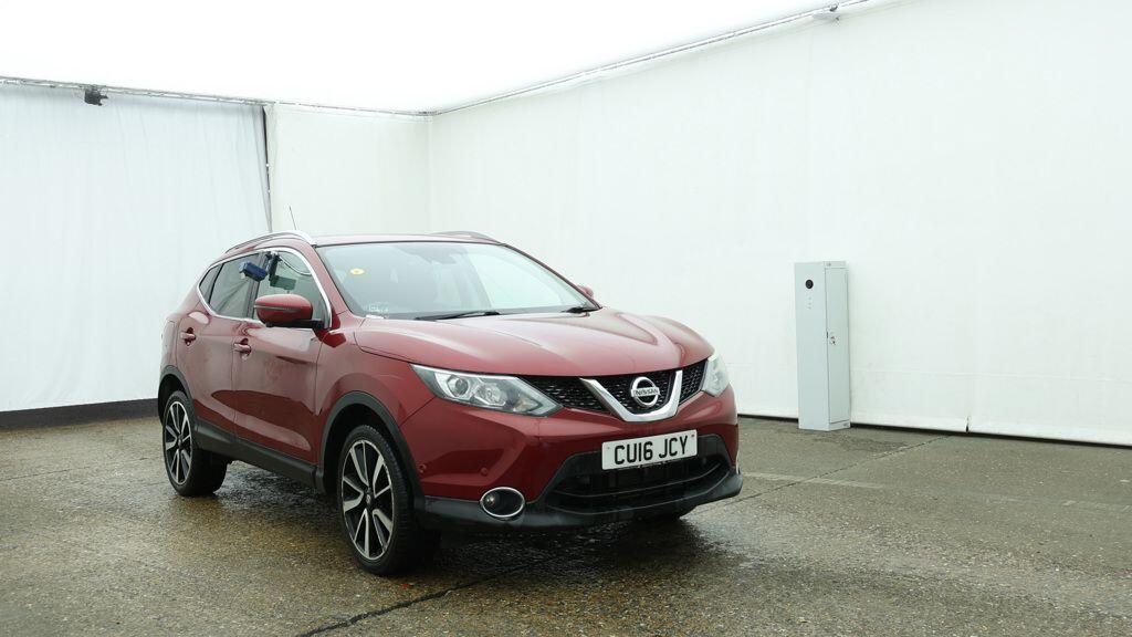 Used Nissan Qashqai 2016 for sale - 78058804: Photo 6
