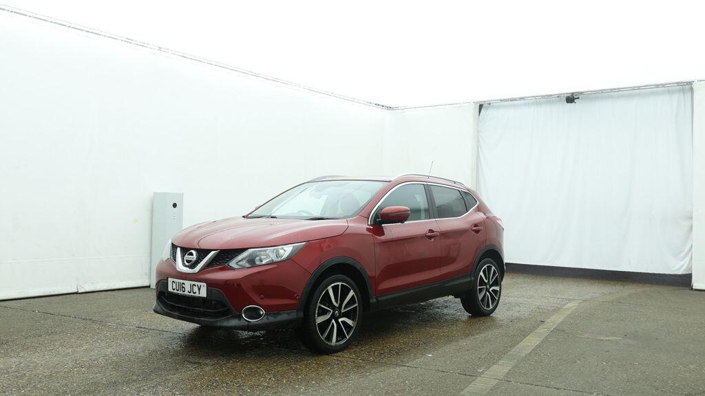 Used Nissan Qashqai 2016 for sale - 78058804: Photo 7