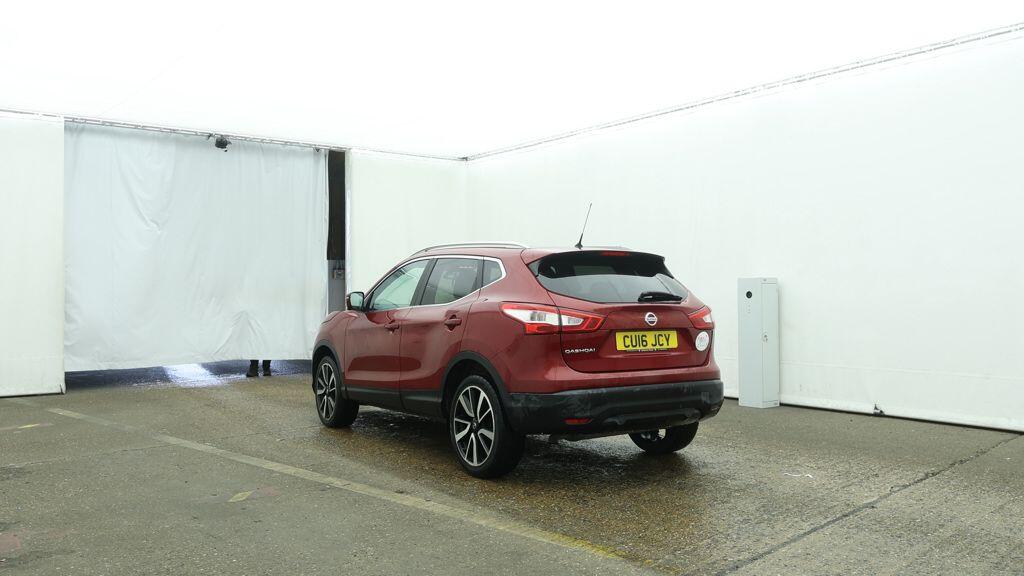 Used Nissan Qashqai 2016 for sale - 78058804: Photo 8