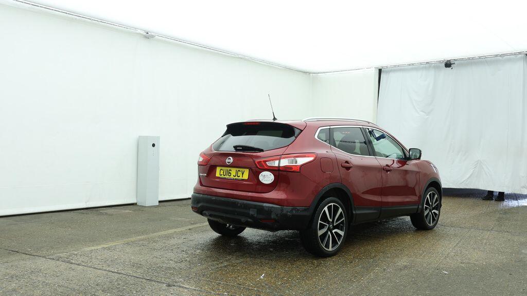 Used Nissan Qashqai 2016 for sale - 78058804: Photo 9