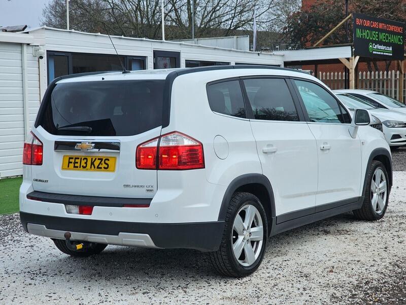 Used Chevrolet Orlando 2013 for sale - 78058067: Photo 8