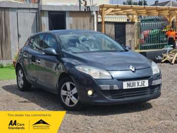 Used Renault Megane 2011 for sale - 75363290: Photo