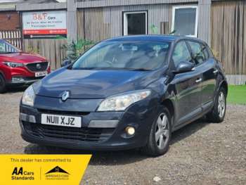 Used Renault Megane 2011 for sale - 75363290: Photo
