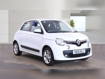 Renault Twingo feature image