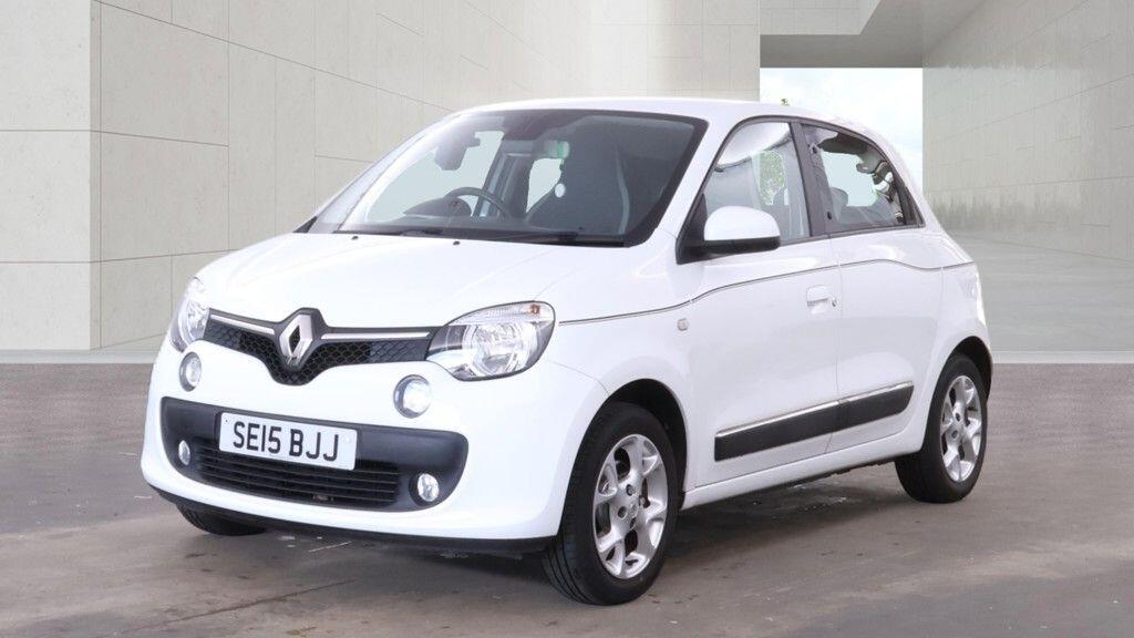 Used Renault Twingo for sale - 78185595: Photo 2