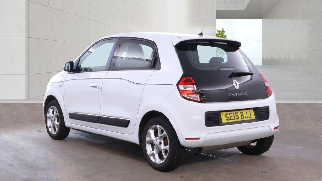Used Renault Twingo for sale - 78185595: Photo 5