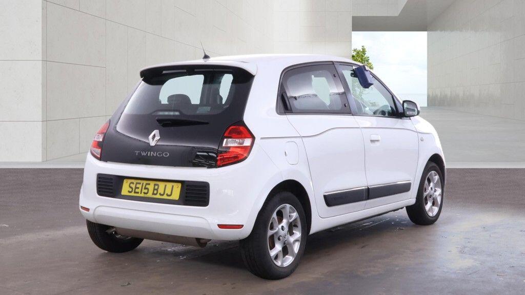 Used Renault Twingo for sale - 78185595: Photo 6