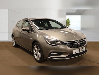 Used Vauxhall Astra 2016 for sale - 78475752: Photo