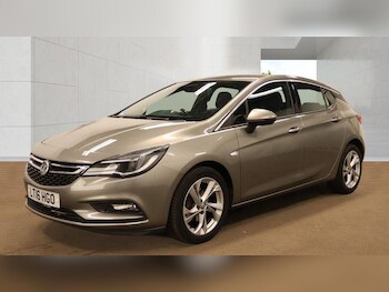 Used Vauxhall Astra 2016 for sale - 78475752: Photo