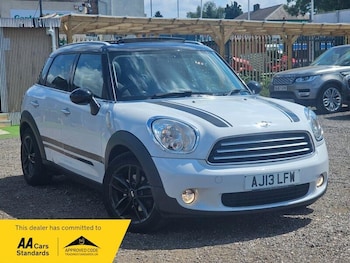 2013 (13) - 1.6 Cooper D 5dr