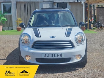 Used MINI Countryman 2013 for sale - 76824991: Photo