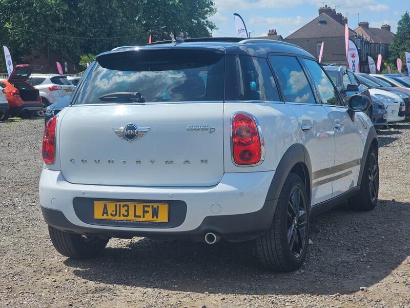 Used MINI Countryman 2013 for sale - 76824991: Photo 8