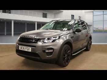 Used Land Rover Discovery Sport 2016 for sale - 75232921: Photo