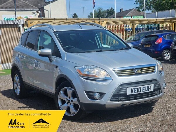 Used Ford Kuga 2010 for sale - 74631817: Photo 1
