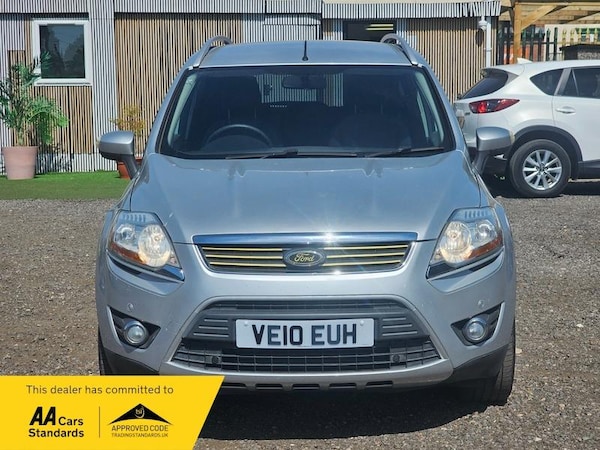 Used Ford Kuga 2010 for sale - 74631817: Photo 2