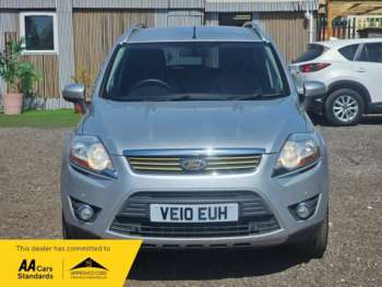 Used Ford Kuga 2010 for sale - 74631817: Photo