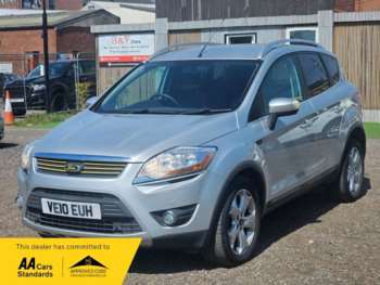 Used Ford Kuga 2010 for sale - 74631817: Photo