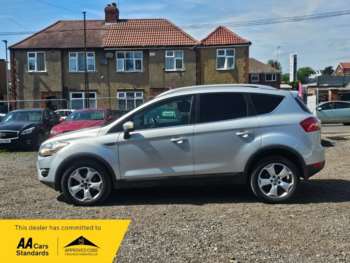 Used Ford Kuga 2010 for sale - 74631817: Photo