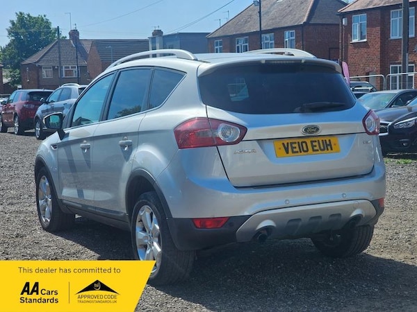 Used Ford Kuga 2010 for sale - 74631817: Photo 5
