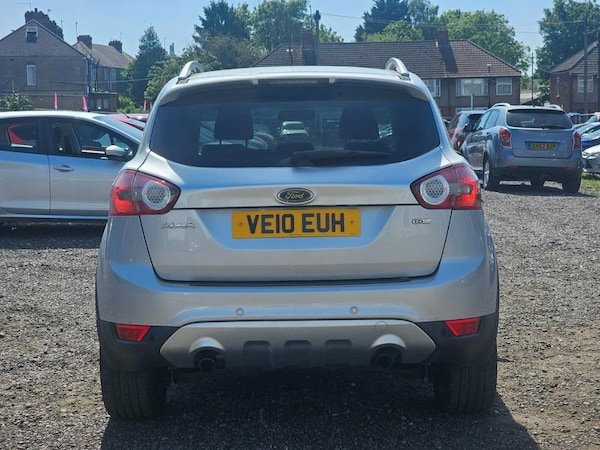 Used Ford Kuga 2010 for sale - 74631817: Photo 6