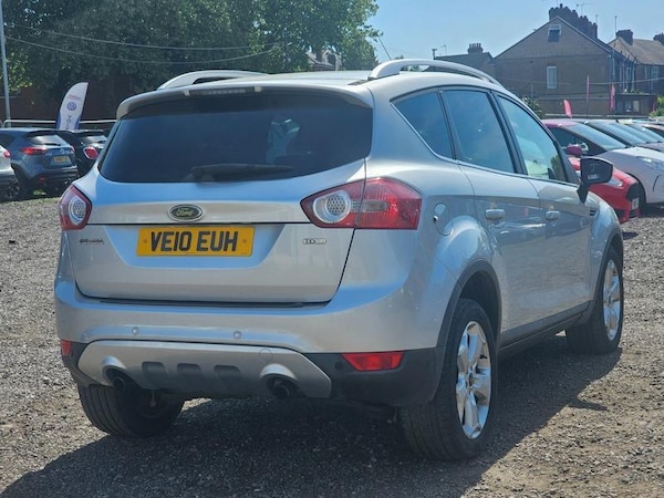 Used Ford Kuga 2010 for sale - 74631817: Photo 7