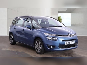 Used Citroen Grand C4 Picasso 2016 for sale - 78404883: Photo