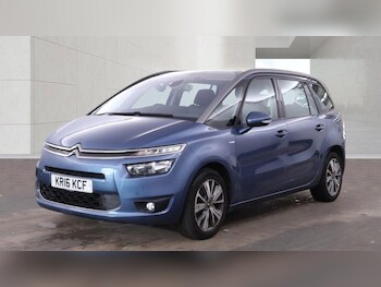 Used Citroen Grand C4 Picasso 2016 for sale - 78404883: Photo