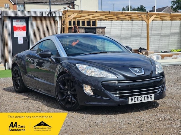 Used Peugeot RCZ 2012 for sale - 75246392: Photo 1
