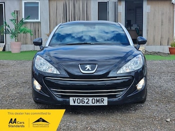 Used Peugeot RCZ 2012 for sale - 75246392: Photo