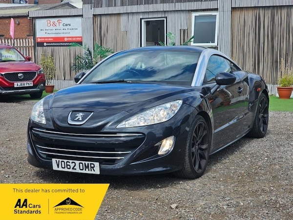 Used Peugeot RCZ 2012 for sale - 75246392: Photo 3