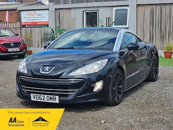 Used Peugeot RCZ 2012 for sale - 75246392: Photo
