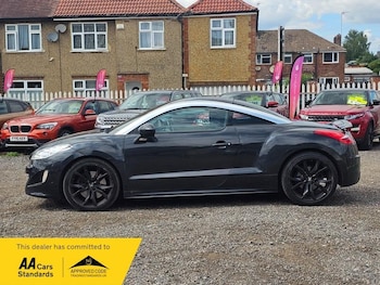 Used Peugeot RCZ 2012 for sale - 75246392: Photo