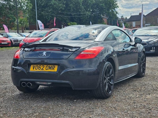 Used Peugeot RCZ 2012 for sale - 75246392: Photo 7