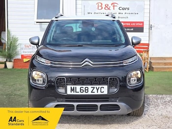 Used Citroen C3 Aircross 2018 for sale - 79544322: Photo