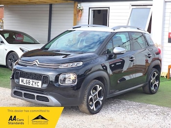 Used Citroen C3 Aircross 2018 for sale - 79544322: Photo